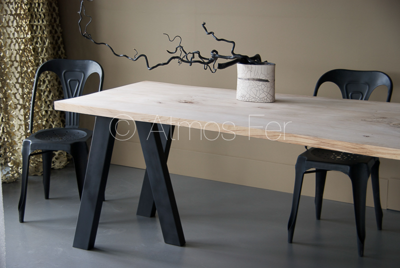 Table sur mesure