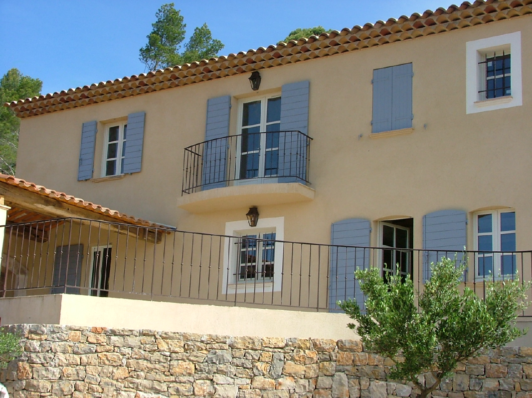 bastide lorgues