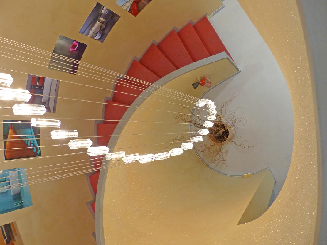 Projet de réaménagement des show-rooms (Italie) Lyon