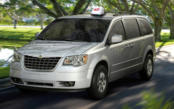 véhicule tout confort 6 passagers