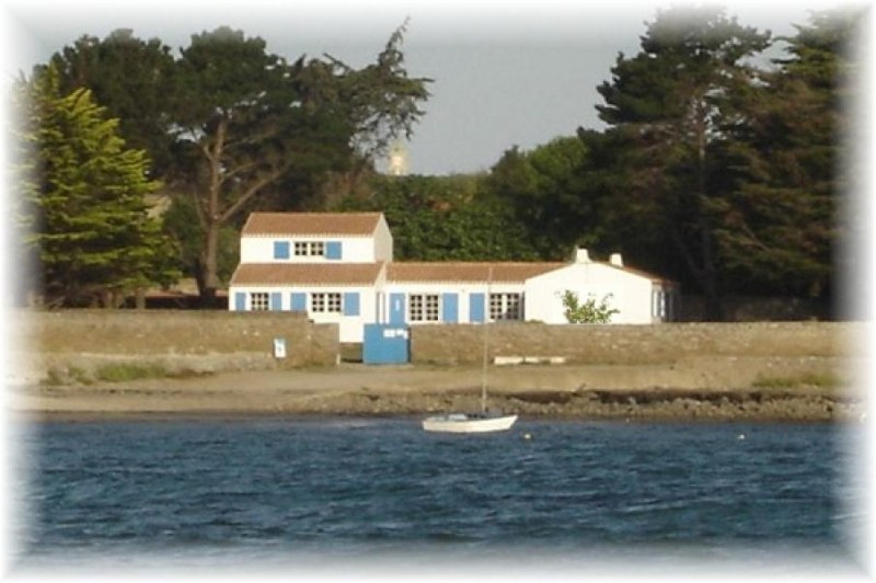 Villa La F'nouil - Ile d'Yeu