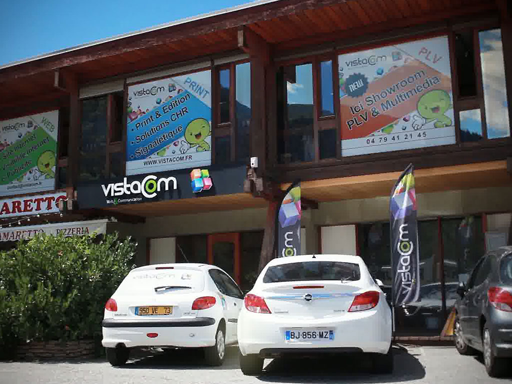 Bureau de l'Agence de AIME