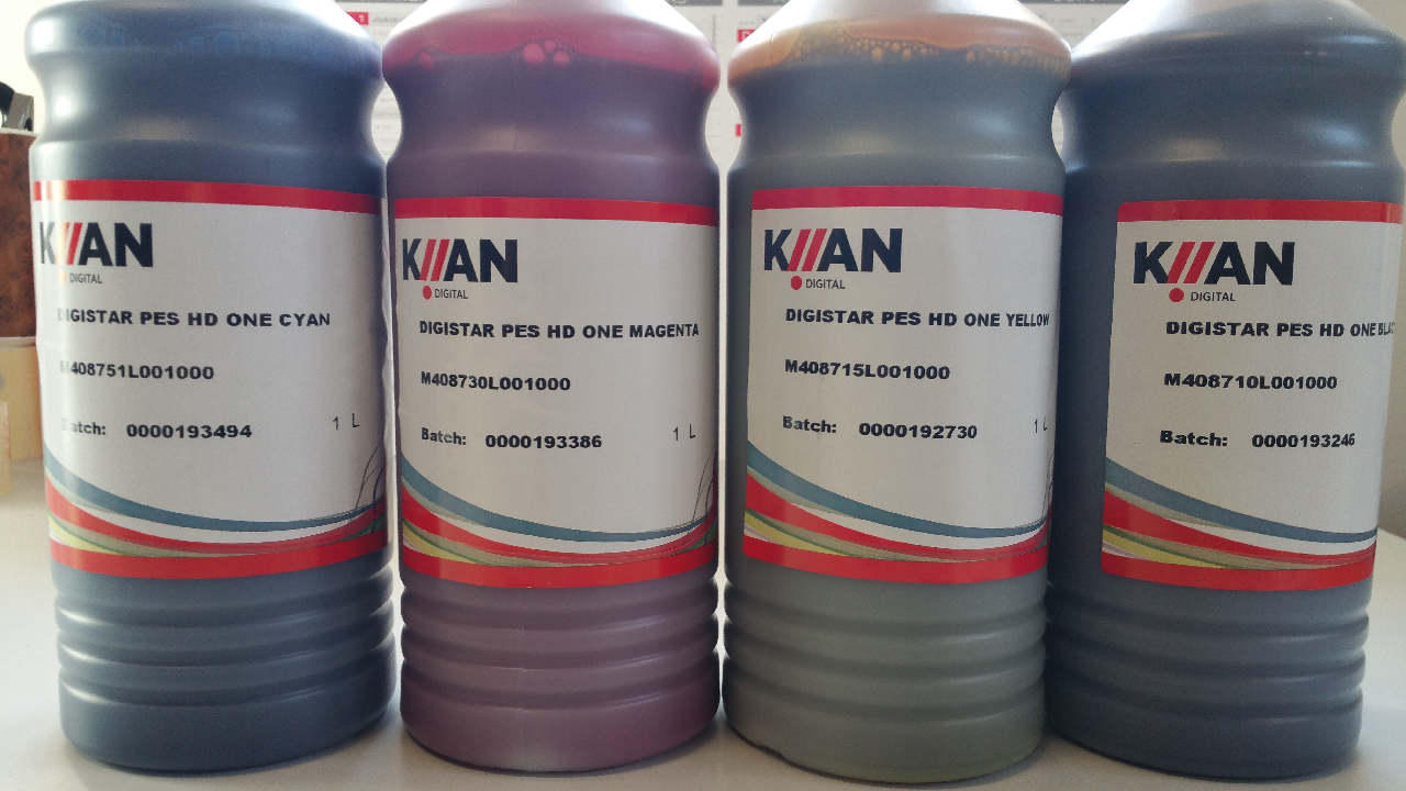 Encre de sublimation