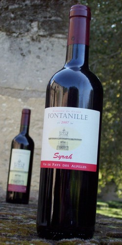 Fontanille Syrah 2009