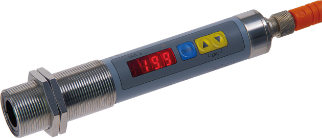 Thermomètre infrarouge industriel CellaTemp PK