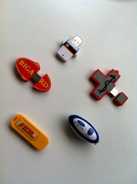 Clée USB