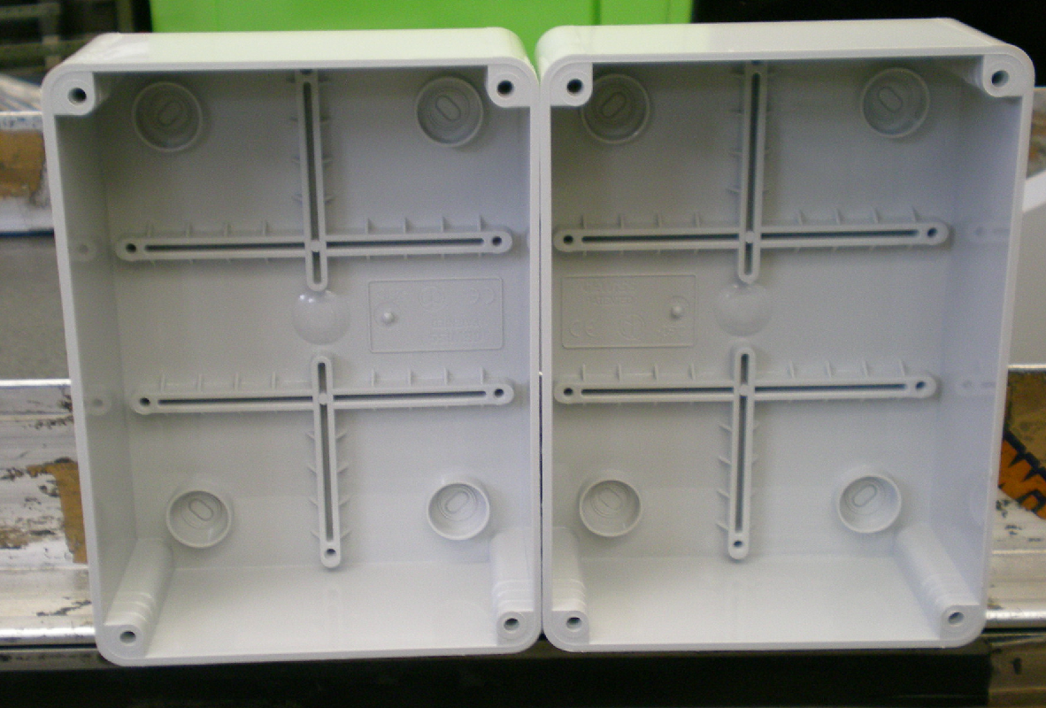 boites  encastrement