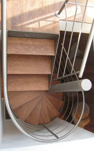 escalier paris 16