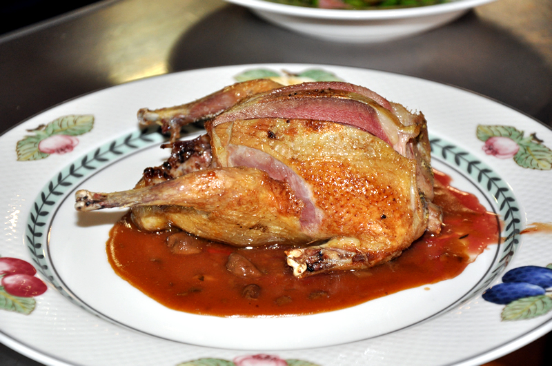 La cuisine bourgoise du Petit Marguery