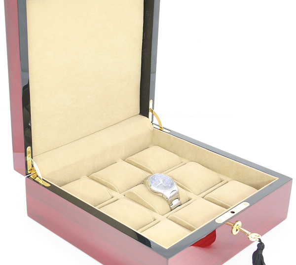 boite à montres Lisbonne AYOUSBOX