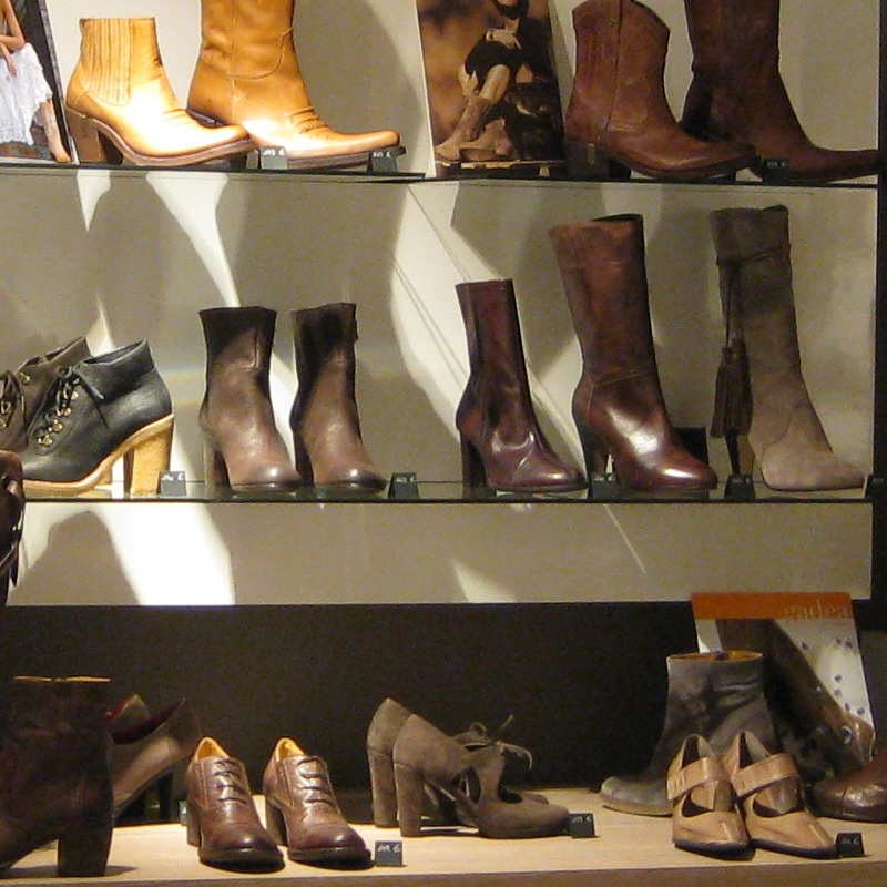 Bottes italiennes AOHNA