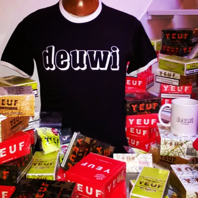 #deuwi x #yeuf 