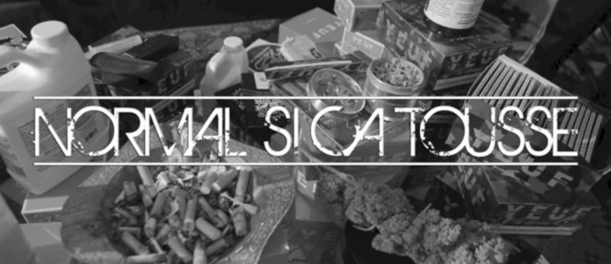 Normal si ça tousse !