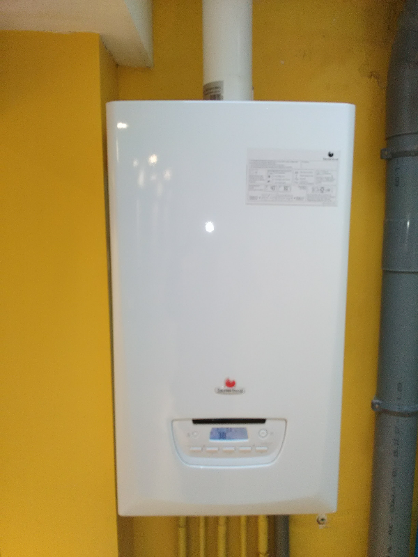 dépannage chaudière, entretien de chauffage Mahé jerome