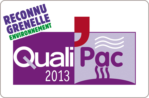 GEOSOL qualifié Qualipac RGE