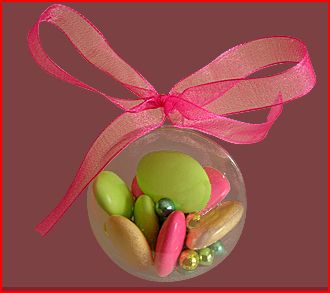 Confiserie Du Languedoc - Emballages à Dragées