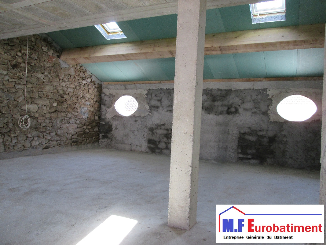 MF EUROBATIMENT - RENOVATION MAISON DE VILLE A COGOLIN