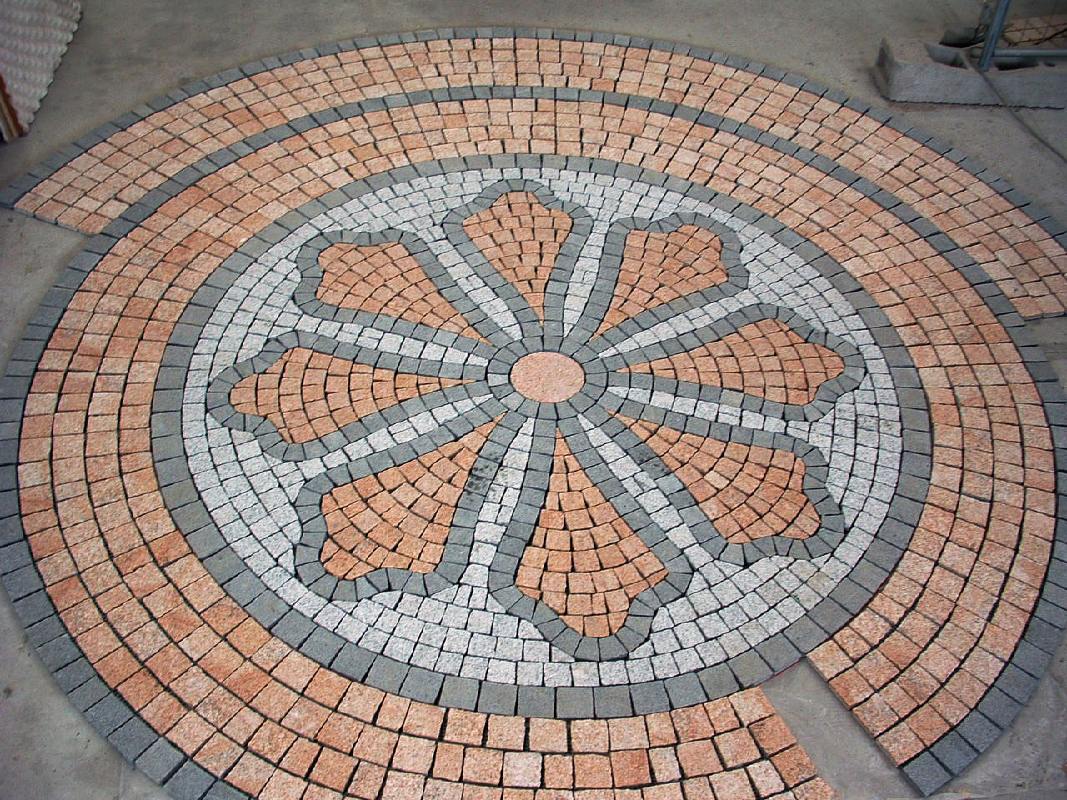 Rosace Pavesgranit®