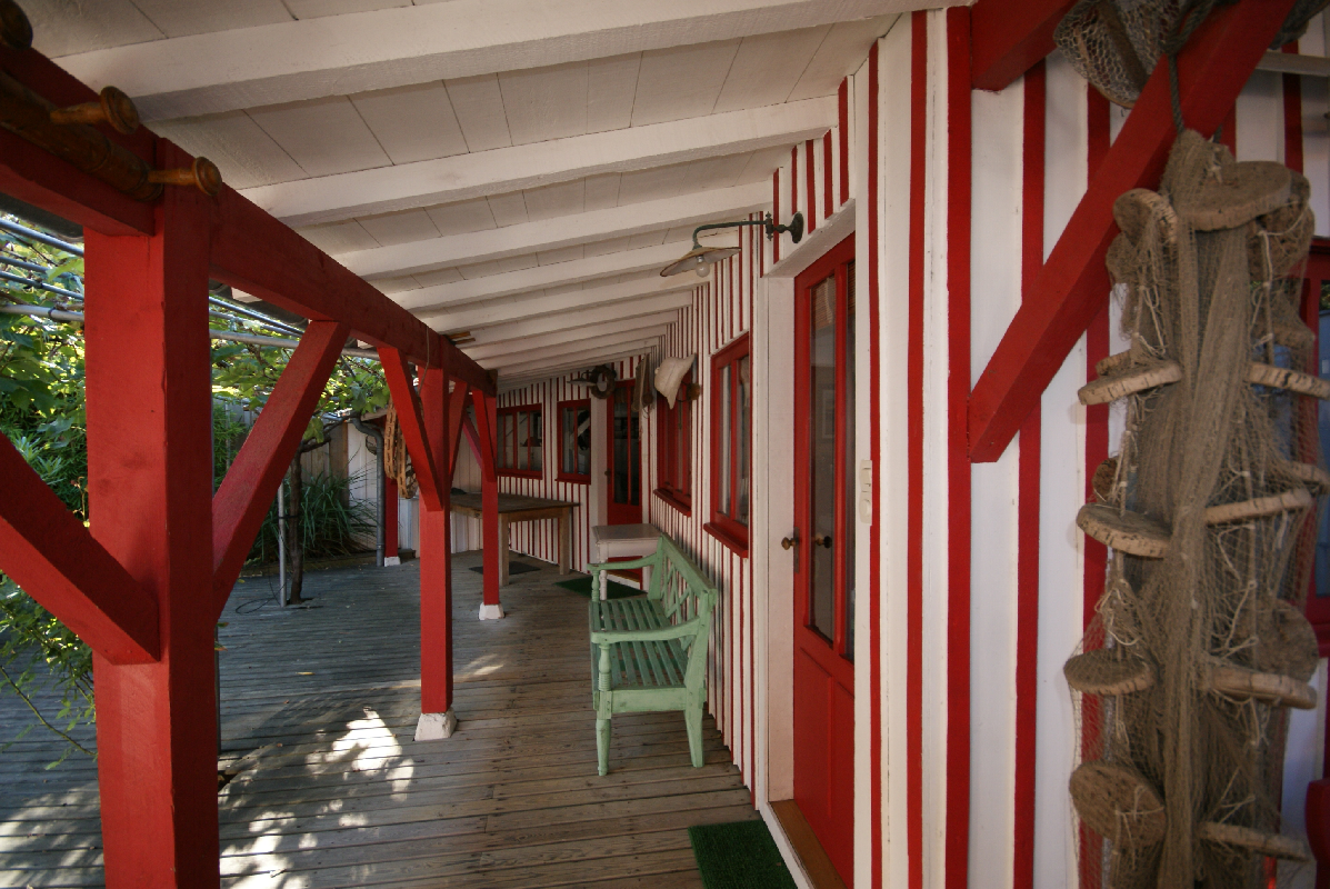 CABANE LEGE CAP-FERRET