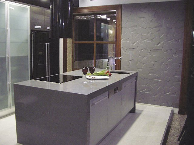 Panneau bois pour façade de porte cuisine ou placard