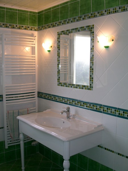 Salle de bain clé en main , un seul interlocuteur !