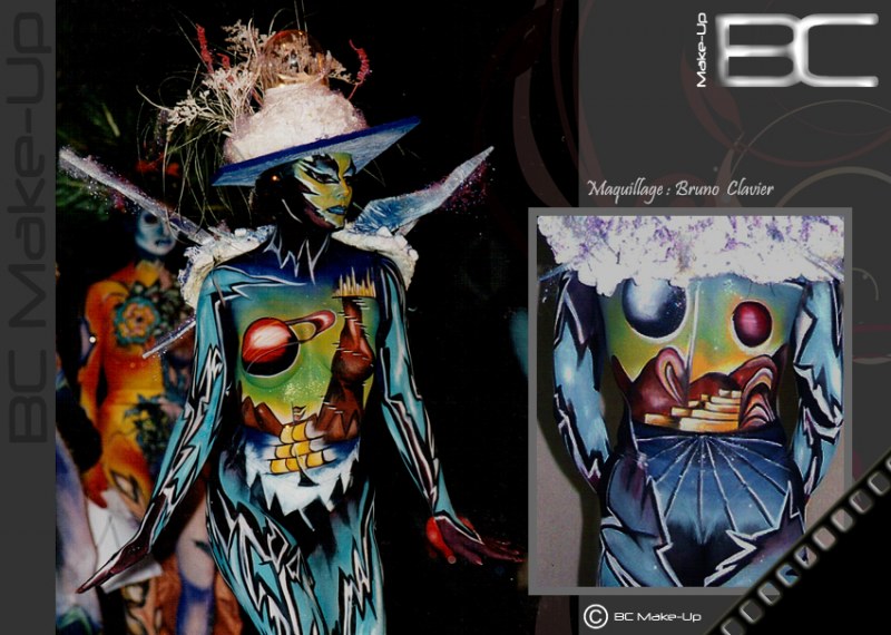 Body Painting