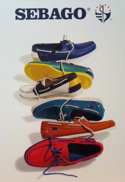 Chausures Homme de la marque SEBAGO