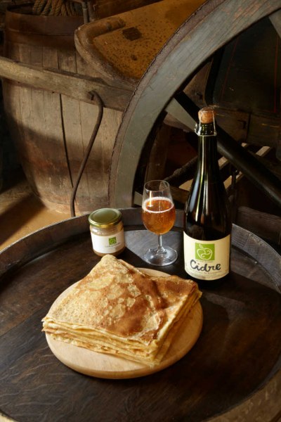 productions Maison du Cidre