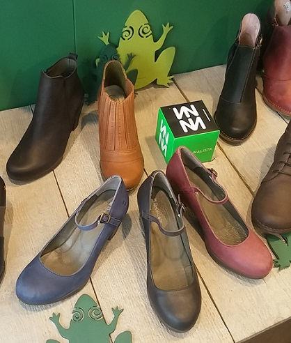 El Naturalista chaussures femme automne hiver 2015