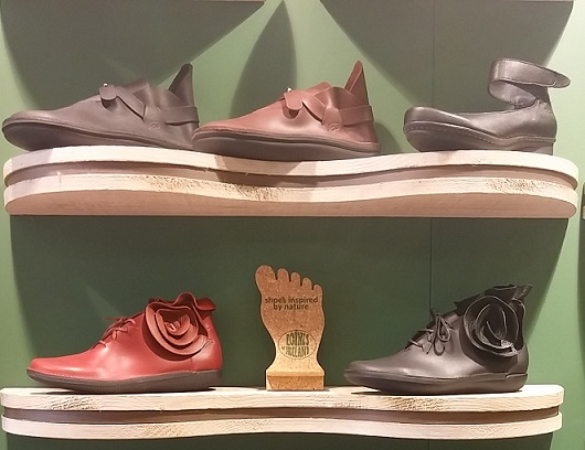 Loints chaussures femme automne hiver 2015