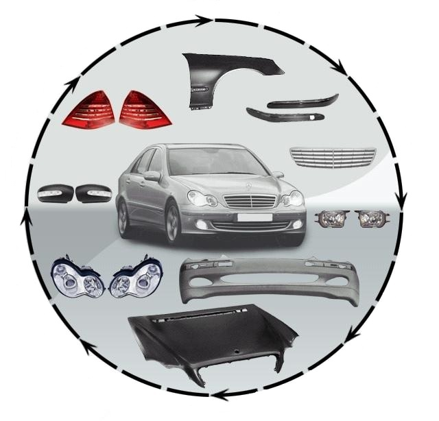 Pièces détachées toutes marques