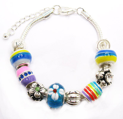 Destockage Bracelets style Pandora 