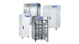 grandes armoires froides professionnelles