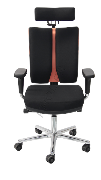 Fauteuil EVAFLEX 2 permet de soulager ou d'éviter le mal de dos