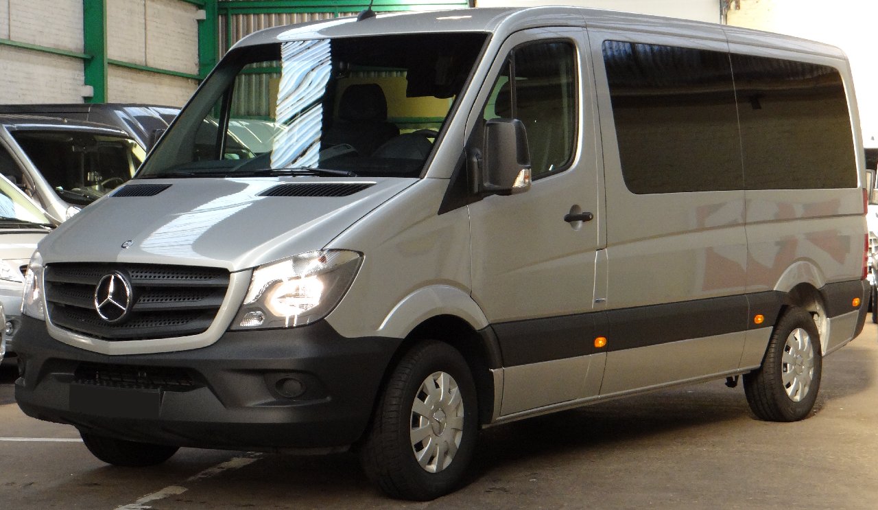Location de minibus