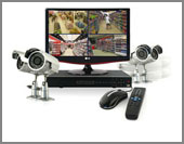 Kit vidÃ©osurveillance