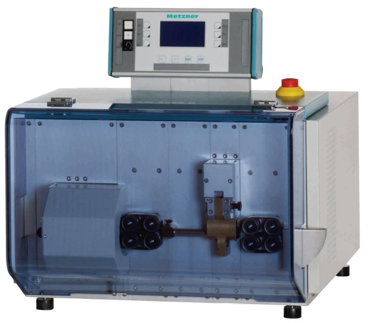 Vario Technologies - Coupe et dénudage