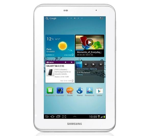tablette samsung !