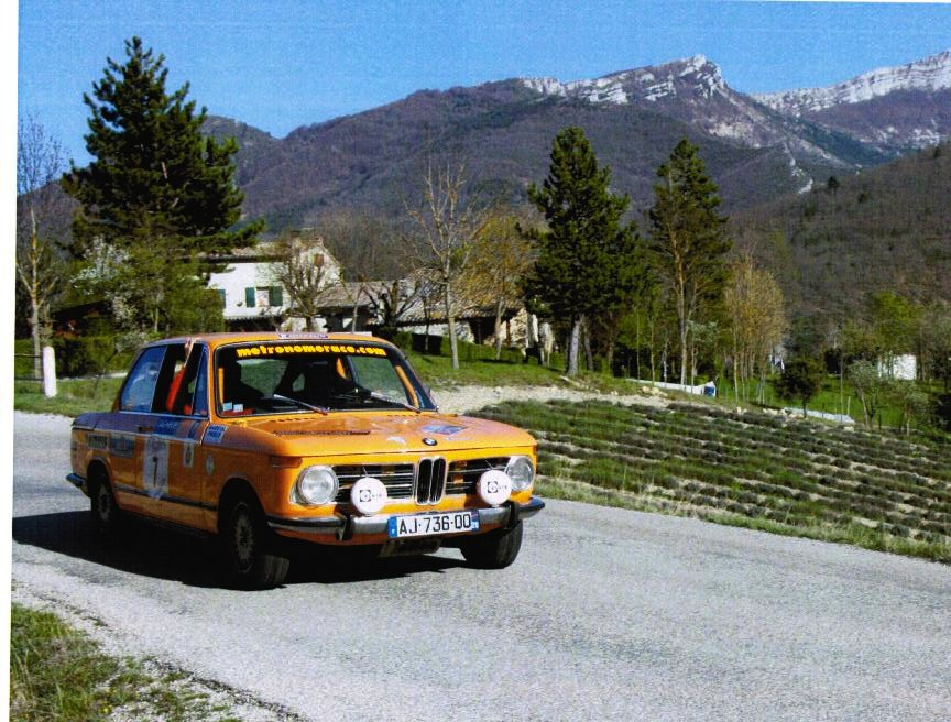 BMW 2002tii
