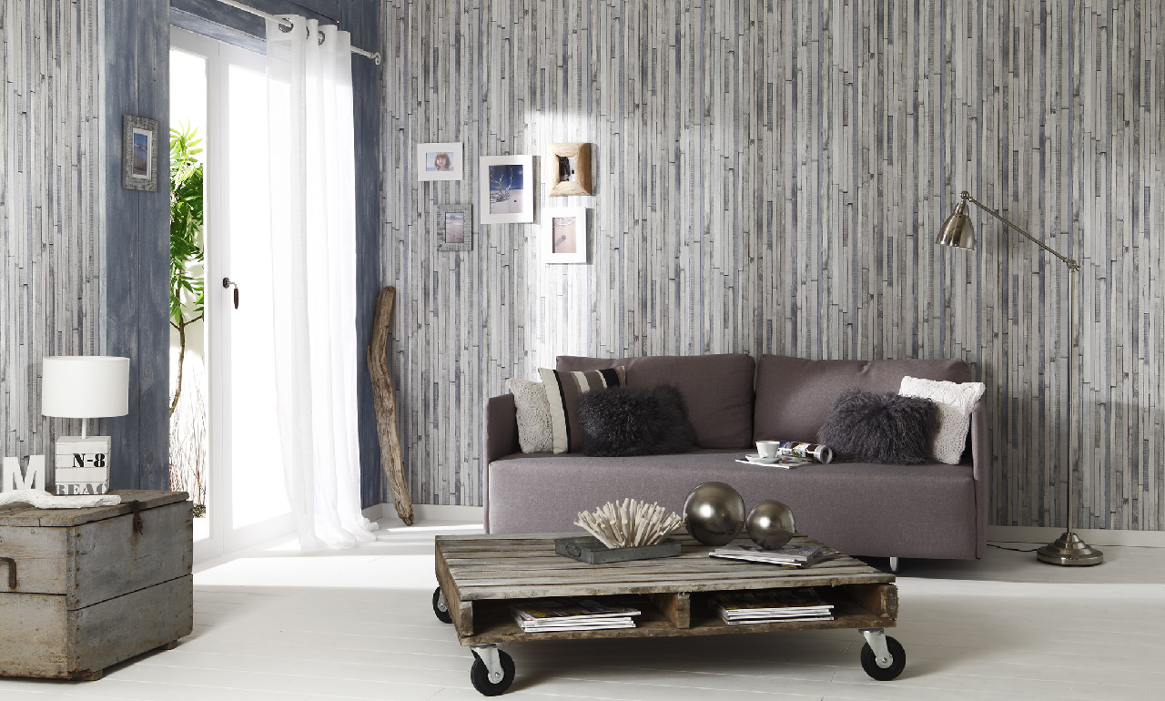 Ambiance papier peint