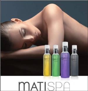 Nouveau !  Soins MATISPA : 4 axes selon vos besoins, Slim, Age, Détox, Relax