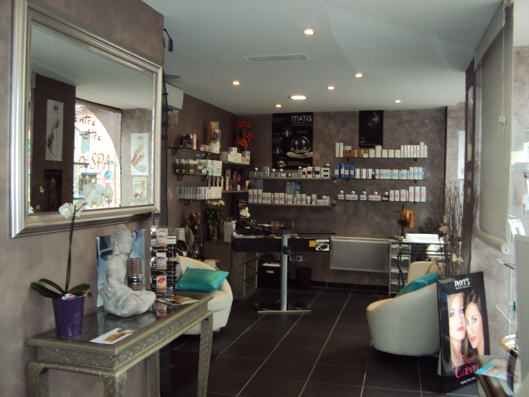 Accueil de votre SPA & institut de Beauté