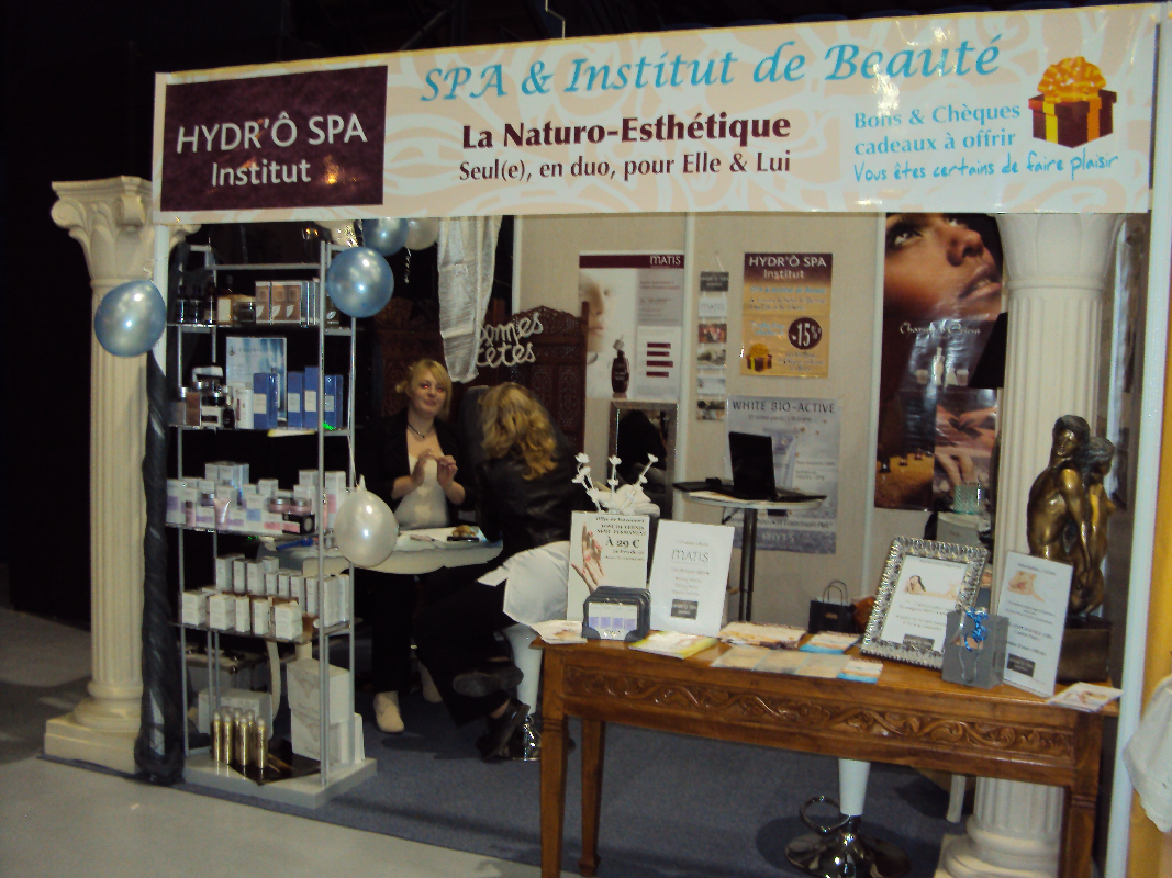 Salon du mariage 2012