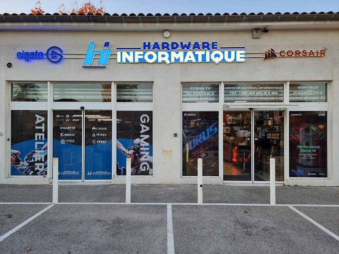 Magasin Hardware informatique Gardanne