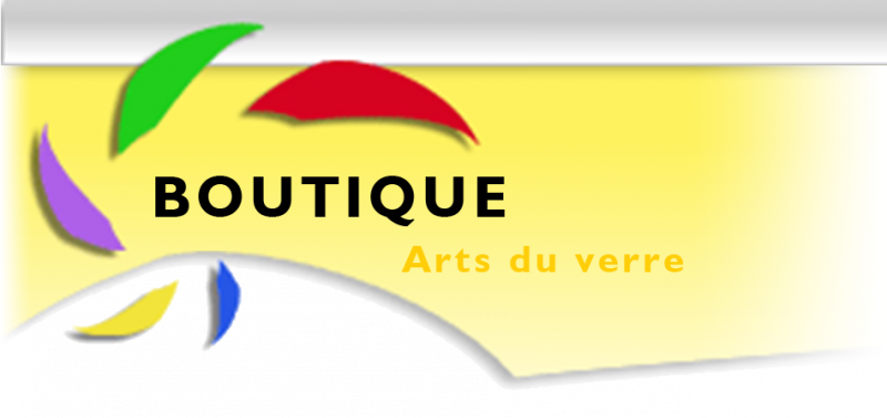 La Boutique des Arts du verre - Tous pour réaliser son vitrail, sa peinture sur verre, son Tiffany ou son Fusing