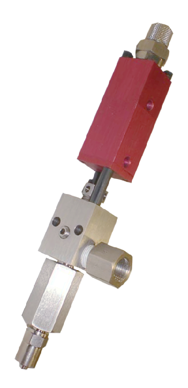 Valve volumétrique