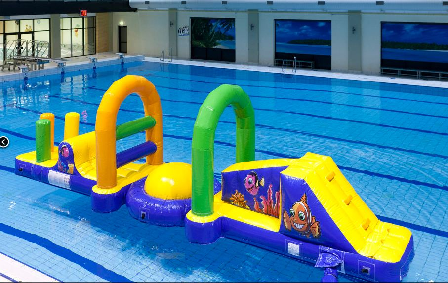 + de 10 Jeux Aquatiques à la LOCATION, + de 100 à la VENTE