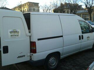 Transport animalier