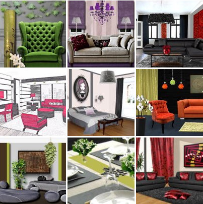 Décoration d'intérieur