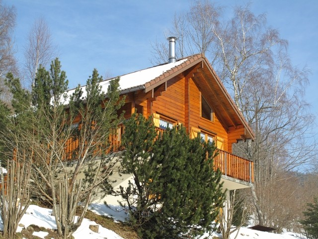 Chalet dans les VOSGES